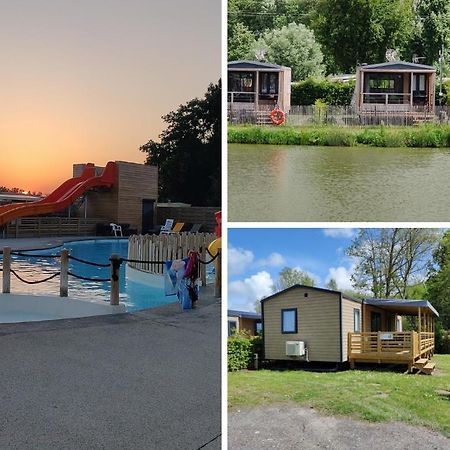 Camping La Garenne De Moncourt Rue  Εξωτερικό φωτογραφία