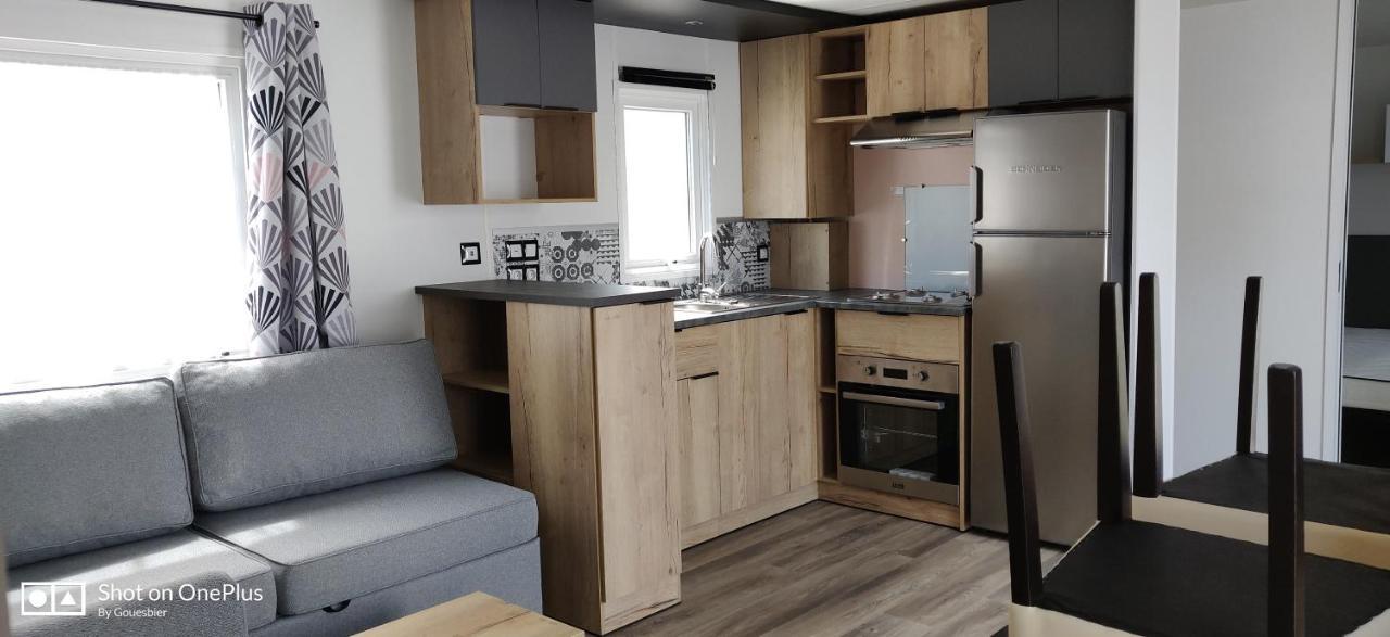 Camping La Garenne De Moncourt Rue  Εξωτερικό φωτογραφία