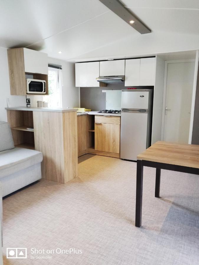 Camping La Garenne De Moncourt Rue  Εξωτερικό φωτογραφία
