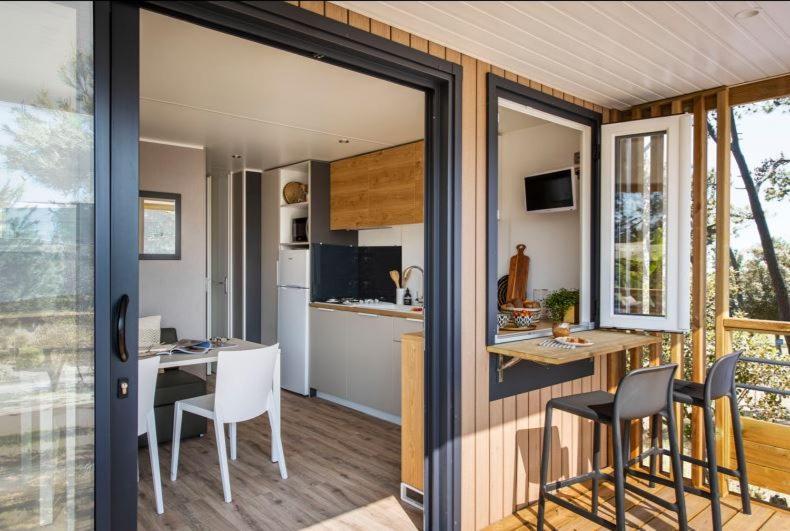 Camping La Garenne De Moncourt Rue  Εξωτερικό φωτογραφία