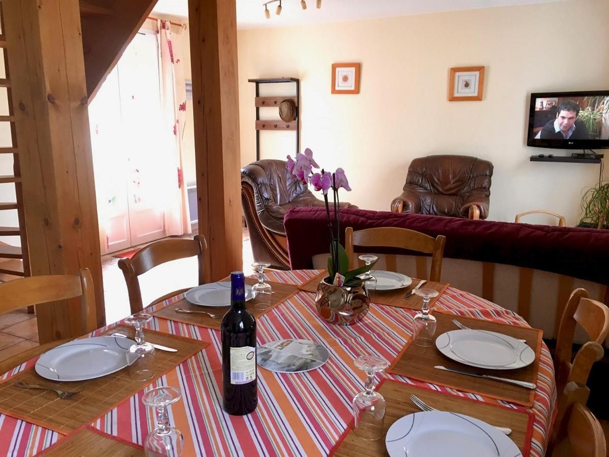 Camping La Garenne De Moncourt Rue  Εξωτερικό φωτογραφία