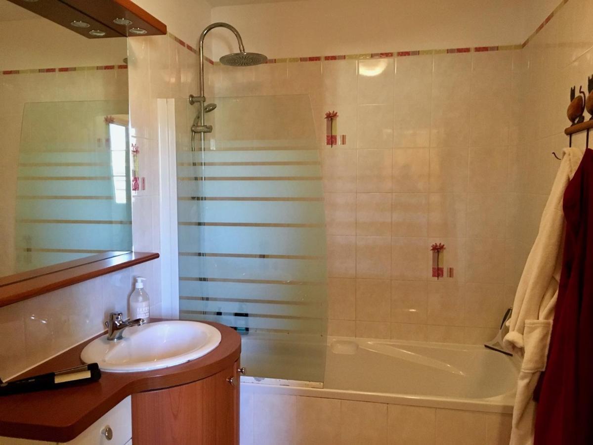 Camping La Garenne De Moncourt Rue  Εξωτερικό φωτογραφία