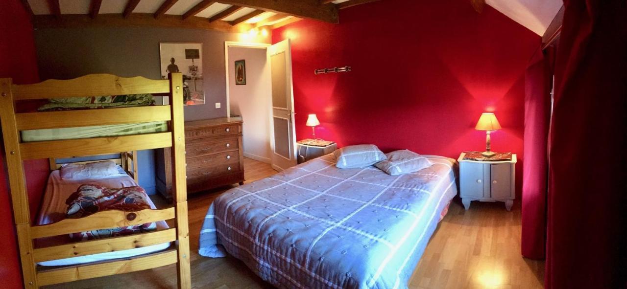 Camping La Garenne De Moncourt Rue  Εξωτερικό φωτογραφία