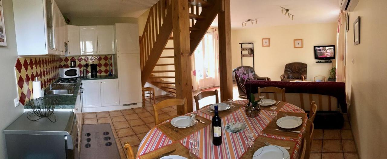 Camping La Garenne De Moncourt Rue  Εξωτερικό φωτογραφία