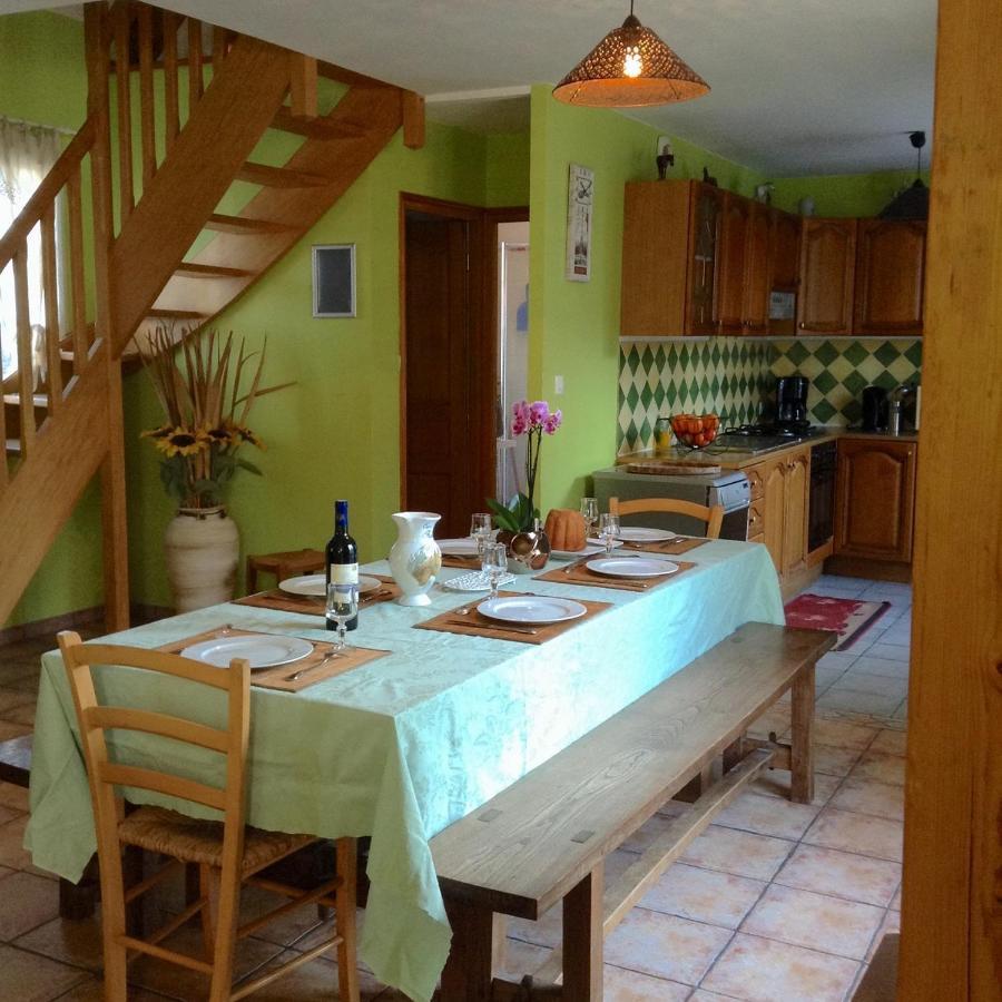 Camping La Garenne De Moncourt Rue  Εξωτερικό φωτογραφία