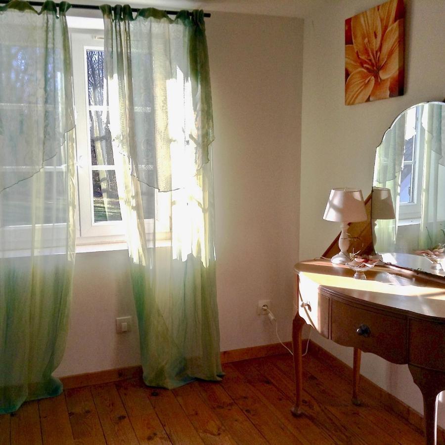 Camping La Garenne De Moncourt Rue  Εξωτερικό φωτογραφία