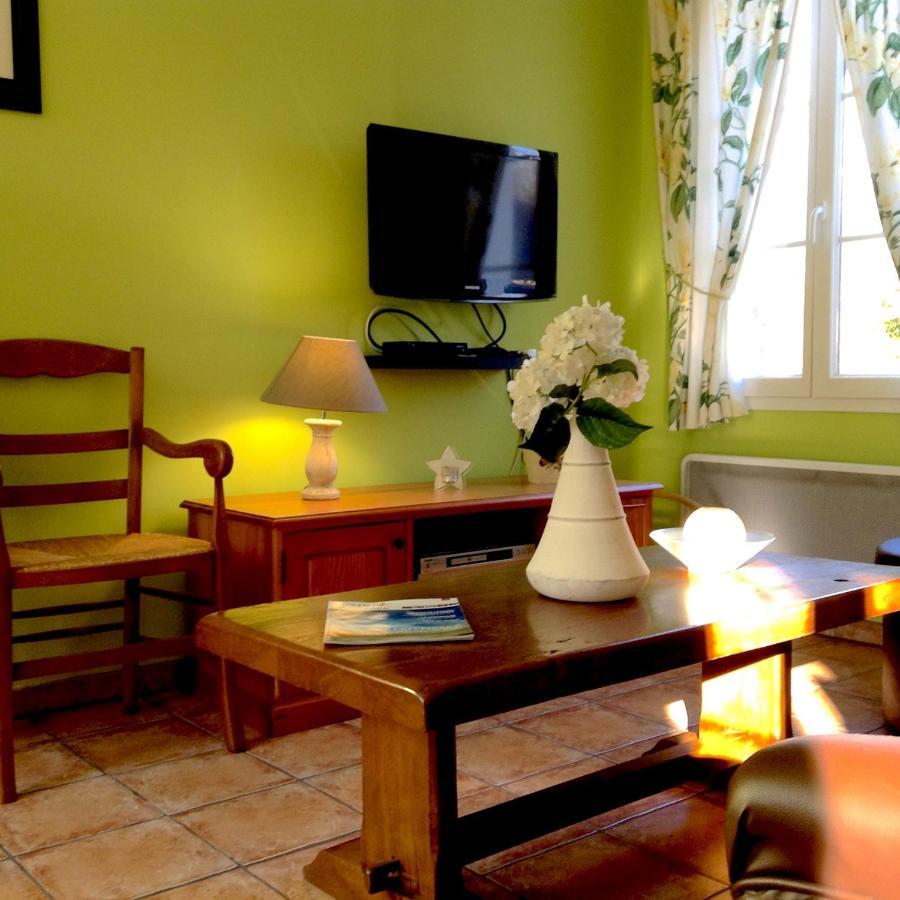 Camping La Garenne De Moncourt Rue  Εξωτερικό φωτογραφία