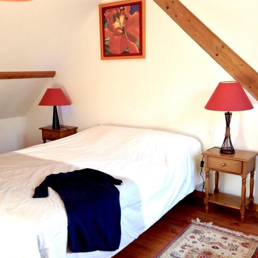 Camping La Garenne De Moncourt Rue  Εξωτερικό φωτογραφία