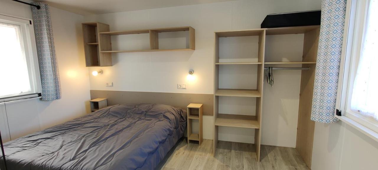 Camping La Garenne De Moncourt Rue  Εξωτερικό φωτογραφία