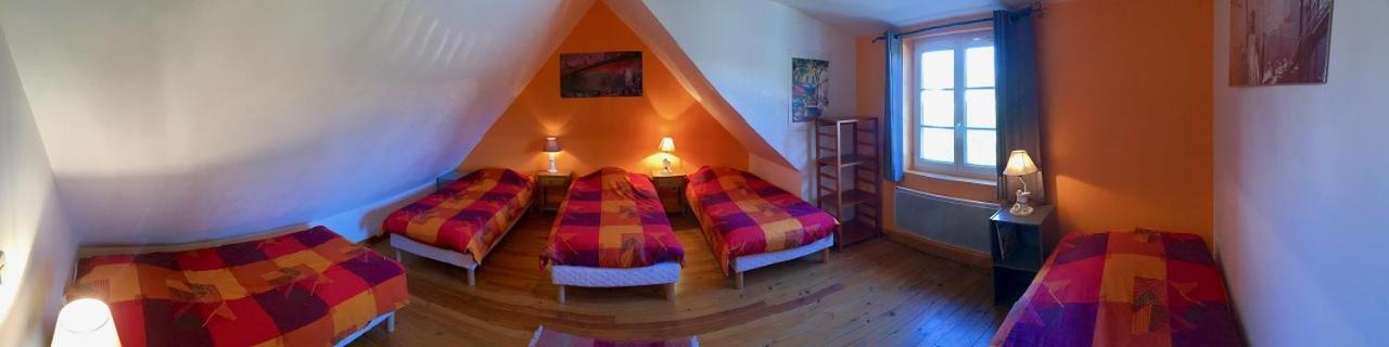 Camping La Garenne De Moncourt Rue  Εξωτερικό φωτογραφία