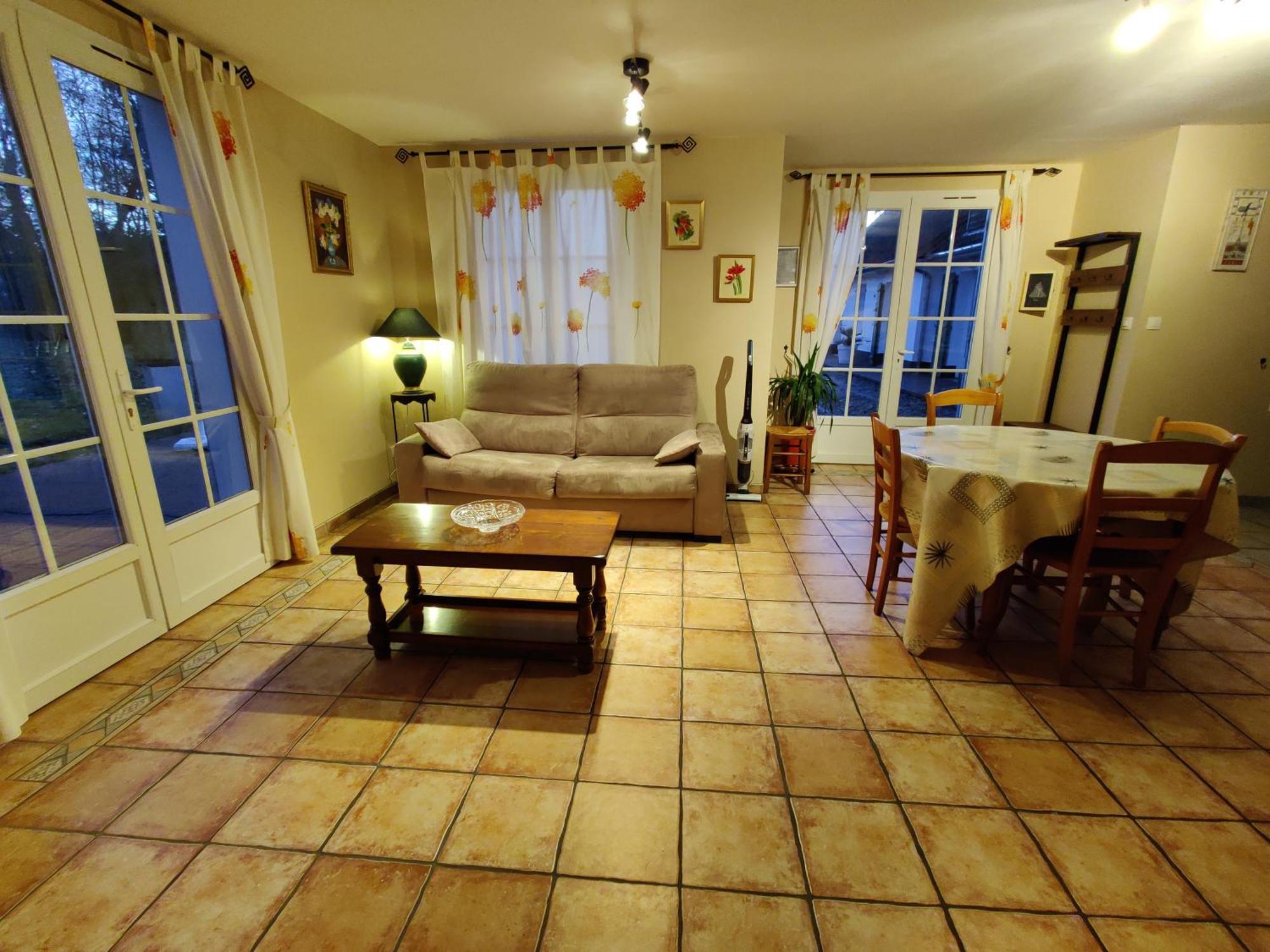 Camping La Garenne De Moncourt Rue  Εξωτερικό φωτογραφία
