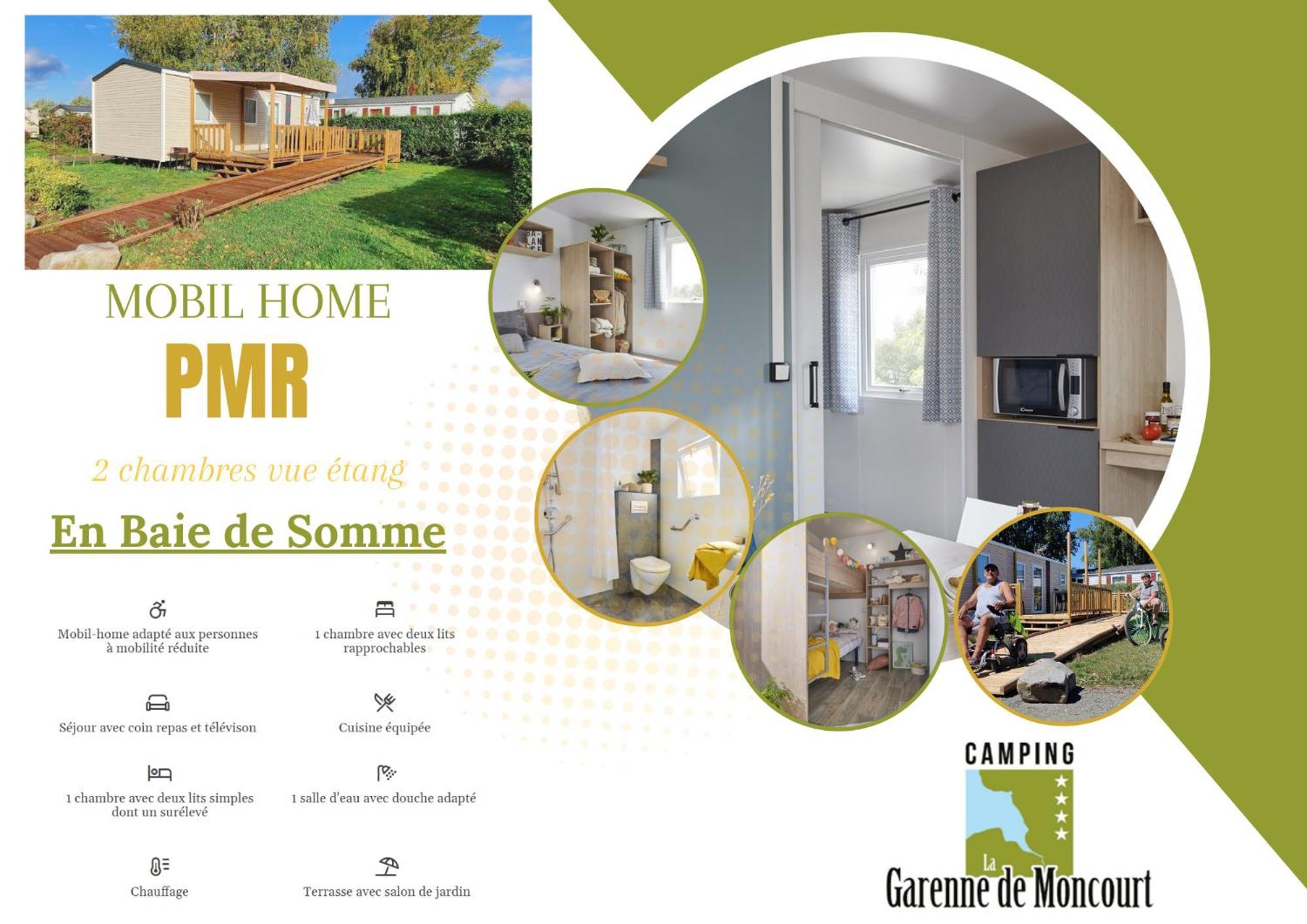 Camping La Garenne De Moncourt Rue  Εξωτερικό φωτογραφία